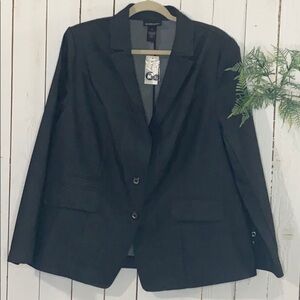 Women’s Plus Lane Bryant Blazer